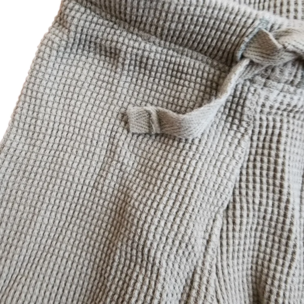 H&M waffle knit